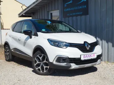 Używany Renault Captur Collection 131 KM (96 kW) 2019 Czarny SUV