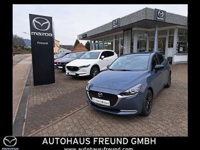 Gebraucht Mazda 2 Homura-Line 90 PS (66 kW) 2023 Grau Kleinwagen