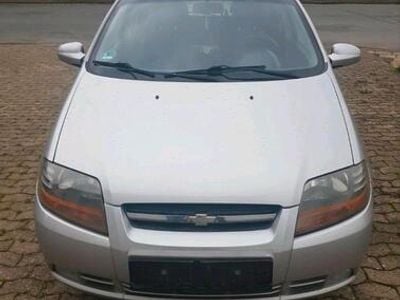 Chevrolet Kalos