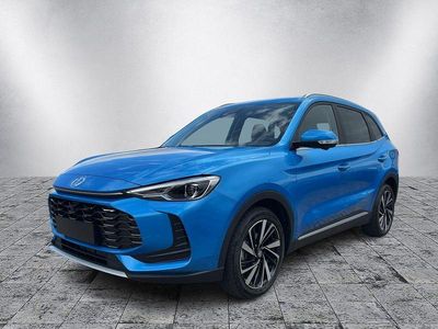 Gebraucht MG ZS Luxury 197 PS (144 kW) 2025 Como blue Limousine