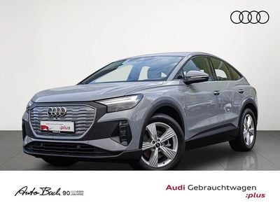 Audi Q4 Sportback e-tron