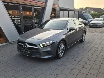Gebraucht Mercedes A200