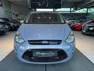 Gebraucht Ford S-MAX Titanium 163 PS (119 kW) 2014 Silber Van / Kleinbus