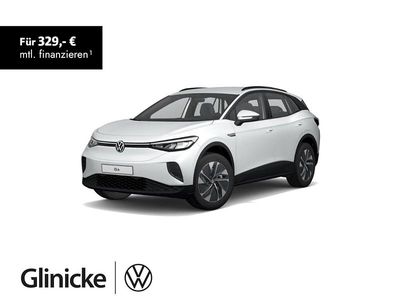 Gebraucht VW ID.4 Pro Performance 150 kW (204 PS) 2023 Weiß SUV