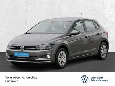 gebraucht VW Polo 1.0 TSI DSG Comfortline Klima Tagfahrlicht