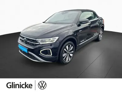 Gebraucht VW T-Roc Cabriolet