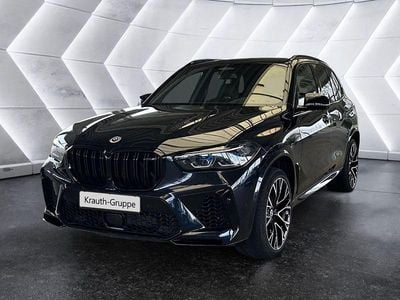 Schwarz Gebraucht 2022 BMW X5 M Competition Edition SUV | 71.990 € (Superpreis)