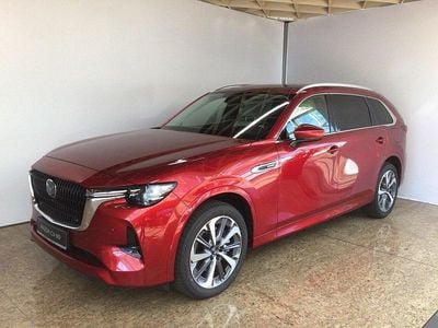 Neu Mazda CX-80 Takumi-Line 254 PS (186 kW) 2025 SUV