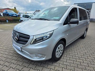 Gebraucht Mercedes Vito Edition 136 PS (100 kW) 2021 Silber Van