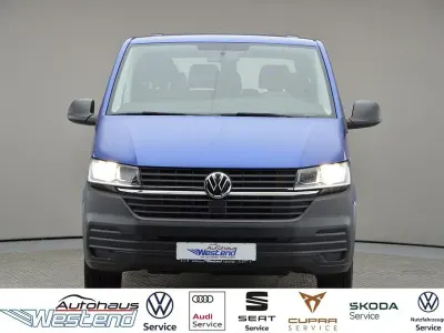 Gebraucht VW T6.1 110 PS (80 kW) 2021 Blau Van