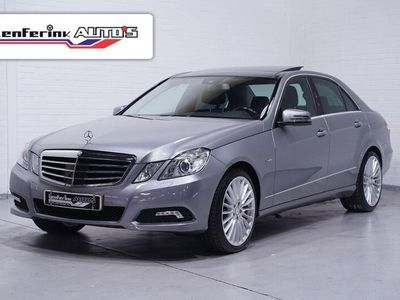 Mercedes E350