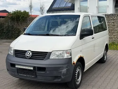Używany VW Caravelle