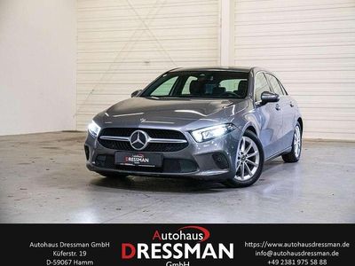 Usata Mercedes A180 116 CV (85 kW) 2020 Grigio Berlina