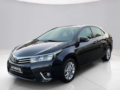 Gebraucht Toyota Corolla 132 PS (97 kW) 2014 Dk. steel mc. Limousine