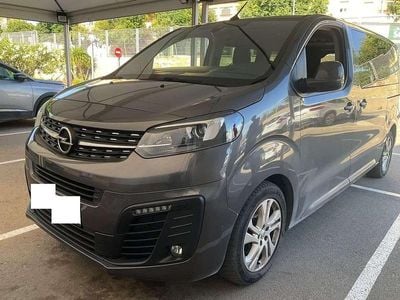 Opel Zafira Life