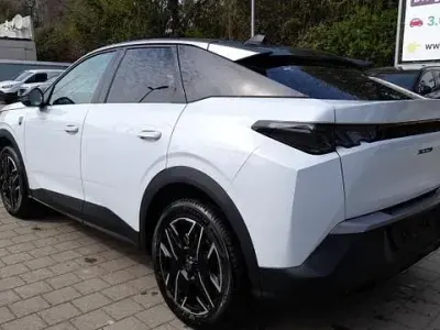 Nuova Peugeot 3008 GT 150 CV (110 kW) 2025 Bianco SUV