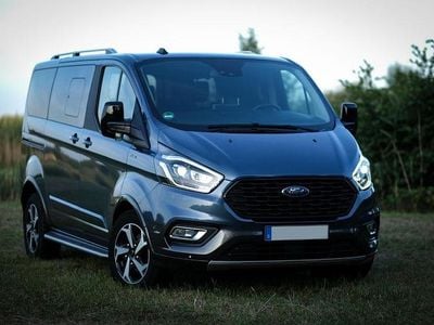 Ford Tourneo Custom