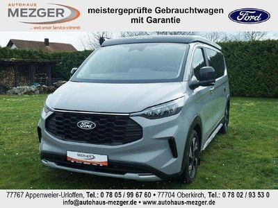 Usata Ford Transit Custom Active 170 CV (125 kW) 2025 Grigio Monovolume