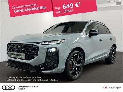 Gebraucht Audi Q3 S-Line 265 PS (194 kW) 2025 Grau SUV