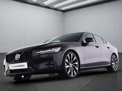 Second-hand Volvo S60 Plus 197 CP (144 kW) 2024 Negru Berlinǎ