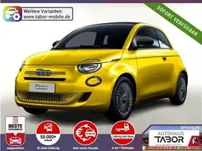 Gebraucht Fiat 500