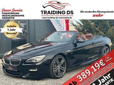 Gebraucht BMW 640 M Sport 313 PS (230 kW) 2018 Andere Coupé