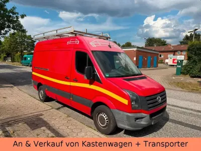 Gebraucht VW Crafter
