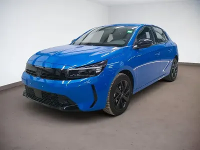 Gebraucht Opel Corsa 101 PS (74 kW) 2025 Blau Kleinwagen