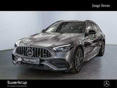 Mercedes C43 AMG