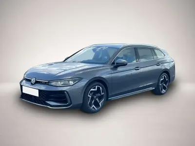 Neu VW Passat R-line 265 PS (194 kW) 2026 Diabasgrau Kombi