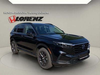 Nuova Honda CR-V Advance 184 CV (135 kW) 2026 Nero SUV