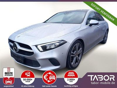 Gebraucht Mercedes A220 Progressive 190 PS (139 kW) 2020 Silber metallic Limousine