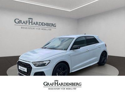 Neu Audi A1 Sportback S-Line 116 PS (85 kW) 2026 Weiß Kleinwagen