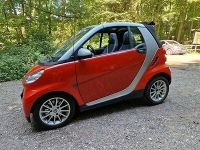 Smart ForTwo Cabrio