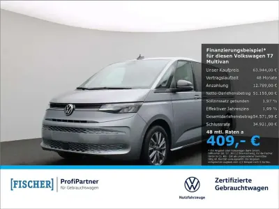 Usata VW T7 177 CV (130 kW) 2025 Argento Furgone
