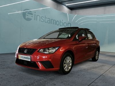 gebraucht Seat Ibiza 1.0 TSI Style Full Link Kamera Panorama Kessy