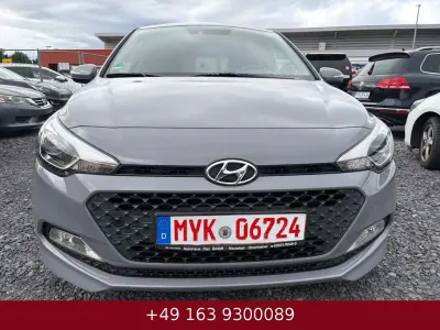Gebraucht Hyundai i20
