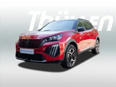 Gebraucht Peugeot 2008 GT 145 PS (106 kW) 2025 Rot SUV