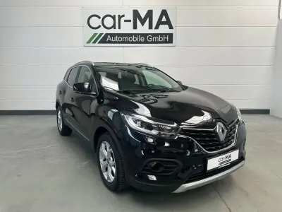 Gebraucht Renault Kadjar LIMITED Deluxe 140 PS (102 kW) 2019 Schwarz SUV