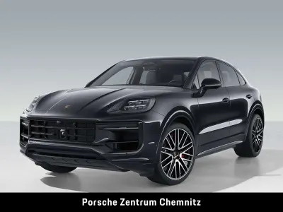 Nieuw Porsche Cayenne GTS Sport 500 PK (367 kW) 2025 Zwart SUV