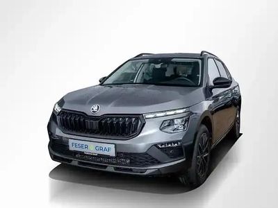 Neu Skoda Kamiq 116 PS (85 kW) 2026 Graphitegrau SUV