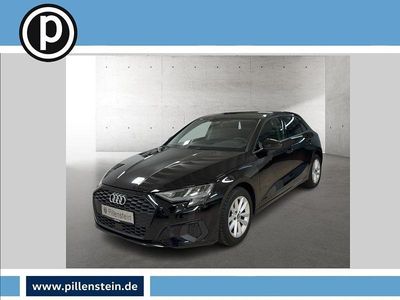 Gebraucht Audi A3 Business 110 PS (80 kW) 2020 Schwarz Limousine