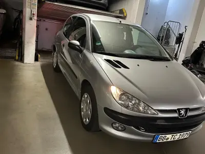 Gebraucht Peugeot 206