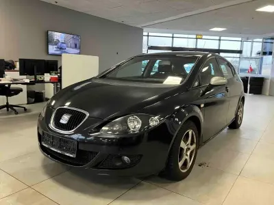 Używany Seat Leon