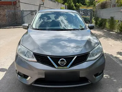 Gebraucht Nissan Pulsar 115 PS (84 kW) 2016 Silber Kleinwagen