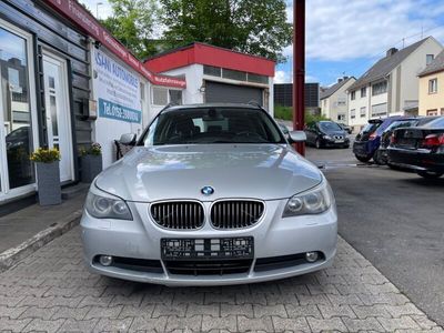 gebraucht BMW 523 I (525i) E61 TÜV 06/25 Automatik