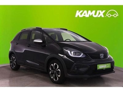 Gebraucht Honda Jazz Executive 109 PS (80 kW) 2021 Crystal black Kleinwagen