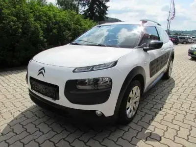 Gebraucht Citroën C4 Cactus