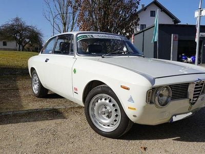 Gebraucht Alfa Romeo Giulia Sprint Sprint 131 PS (96 kW) 1964 Weiß Coupé