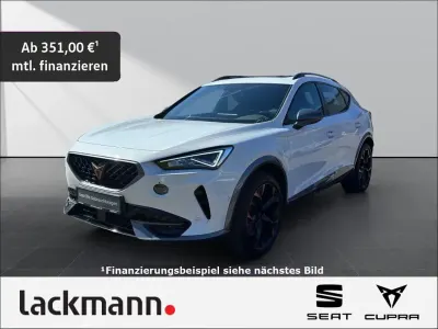 Używany Cupra Formentor VZ 310 KM (228 kW) 2024 Biały SUV